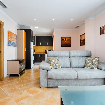 Apartamento Mediterranean Palacios *