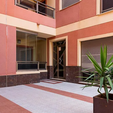 Mediterranean Palacios Apartamento Los Palacios (Alicante)