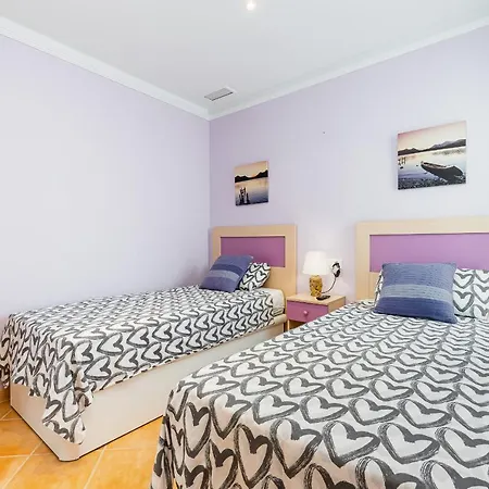 Apartamento Mediterranean Palacios *