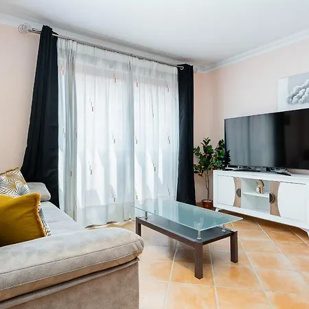 Apartamento Mediterranean Palacios