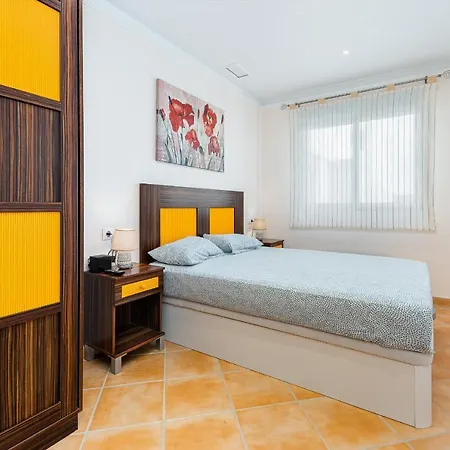 Apartamento Mediterranean Palacios *